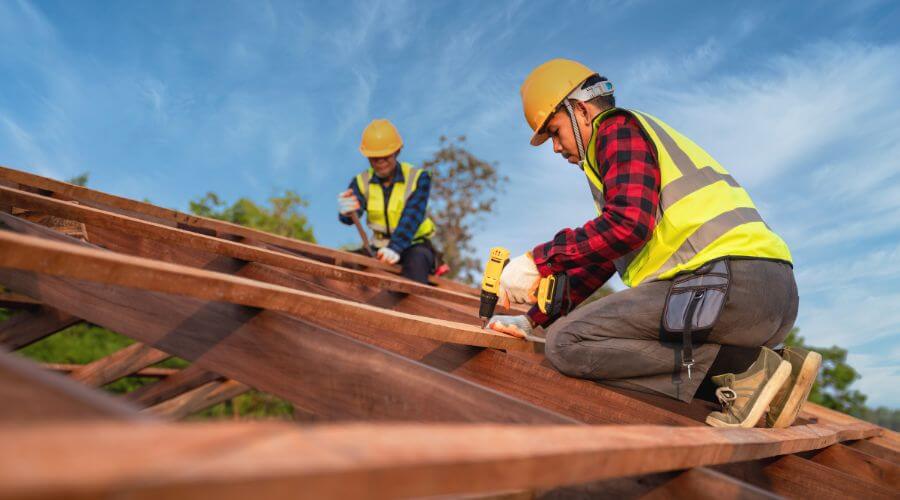 GAF warranty roofing in Palmer, AK